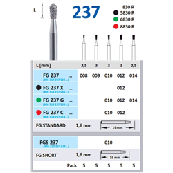 FRESE HORICO 237.140.023   5pz   