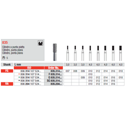 STRUM.835.314.014 STANDARD FG  5PZ.