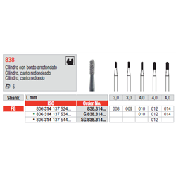 STRUM.838.314.014 STANDARD FG