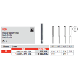 STRUM.839.314.014 STANDARD FG