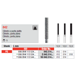STRUM.842.314.018 STANDARD FG