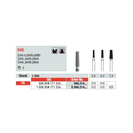 STRUM.846.314.012 STANDARD FG