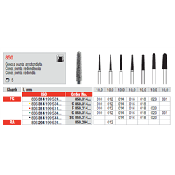 STRUM.850.314.012 STANDARD FG 5pz  