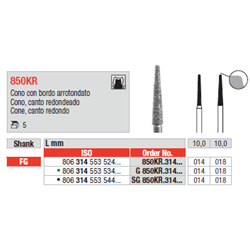 STRUM.850KR.314.018 STANDAR.FG
