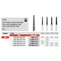STRUM.850L.314.014 STANDARD FG