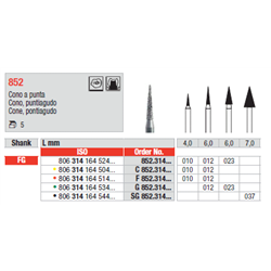 STRUM.852.314.037 STANDARD FG