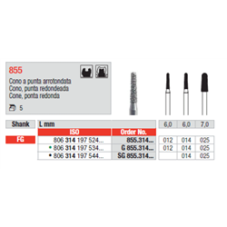 STRUM.855.314.012 STANDARD FG