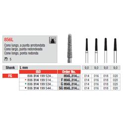 STRUM.856L.314.020 AN.ROSSO FG Pz. 5