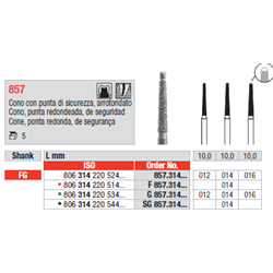 STRUM.857.314.016 STANDARD FG