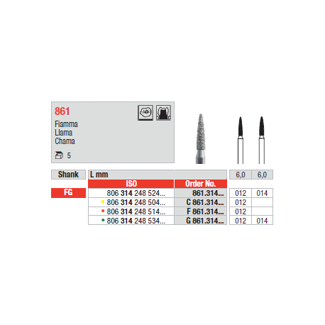 STRUM.861.314.014 STANDARD FG