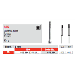 STRUM.875.314.009 STANDARD FG
