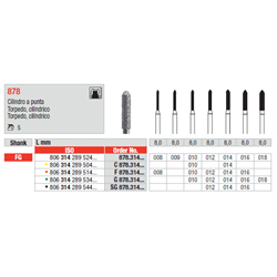 STRUM.878.314.018 STANDARD FG