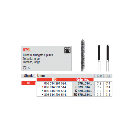 STRUM.879L.314.014 AN.VERDE FG