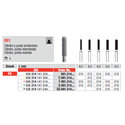 STRUM.881.314.014 STANDARD FG