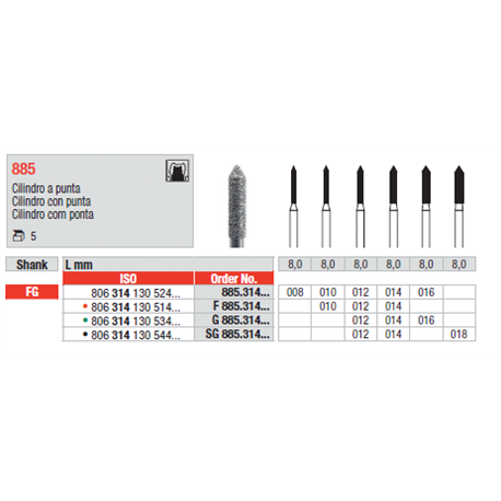 STRUM.885.314.010 STANDARD   FG