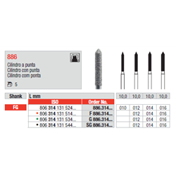 STRUM.886.314.014 STANDARD FG 5pz       