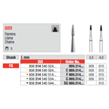 STRUM.889.314.009 STANDARD FG