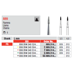 STRUM.889.314.009 STANDARD FG