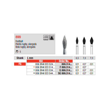 STRUM.899.314.027 STANDARD FG