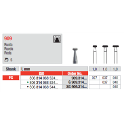 STRUM.909.314.037 AN.VERDE FG
