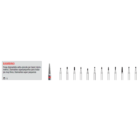 STRUM.BA010.008 BAMBINO Pz.5
