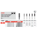 STRUM.836KR.314.016 AN. VERDE FG