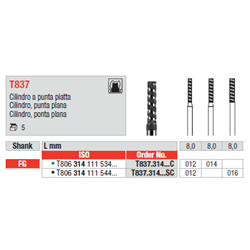 STRUM.T837.314.012 AN.VERDE FG