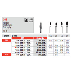 STRUM.368.314.023 AN.ROSSO FG