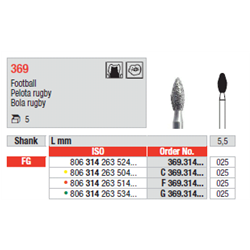STRUM.369.314.025 AN.GIALLO FG