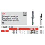 STRUM.370.314.023 ANELLO VERDE FG