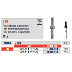 STRUM.370.314.023 ANELLO VERDE FG