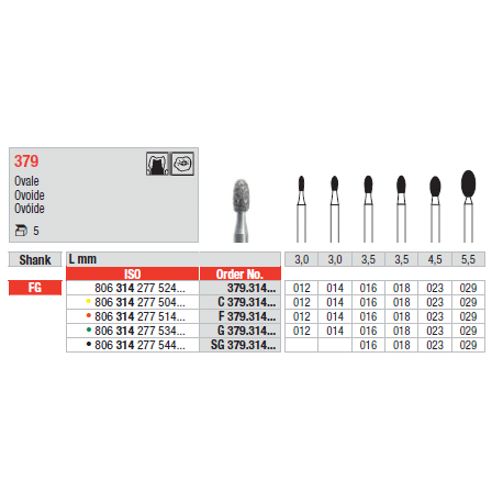 STRUM.379.314.018 AN.VERDE FG