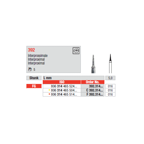 STRUM.392.314.016 AN.ROSSO FG