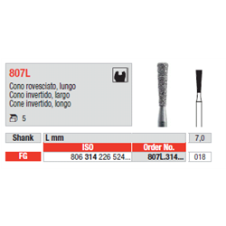 STRUM.807L.314.018 STANDARD FG