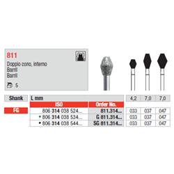 STRUM.811.314.047 AN. NERO FG