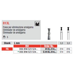 STRUM.813L.314.014 STANDARD FG 5PZ.