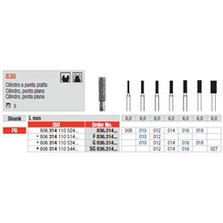 STRUM.836.314.010 AN.VERDE FG