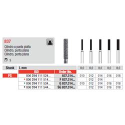 STRUM.837.314.012 AN.ROSSO FG