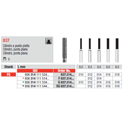 STRUM.837.314.018 AN.VERDE FG