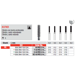 STRUM.837KR.314.016 AN. NERO FG