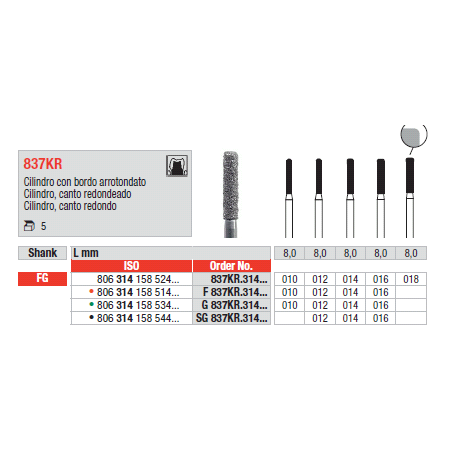 STRUM.837KR.314.016 AN. NERO FG