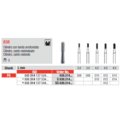 STRUM.838.314.014 AN.VERDE FG