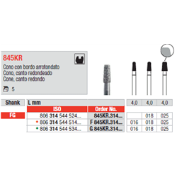 STRUM.845KR.314.018 AN.VERDE.FG