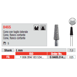 STRUM.846S.314.025 AN.VERDE FG