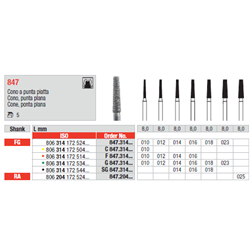 STRUM.847.314.016 AN.NERO FG