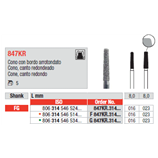 STRUM.847KR.314.016 AN.VERDE 5pz