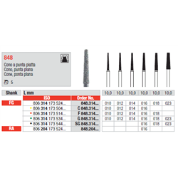 STRUM.848.314.010 AN.VERDE FG