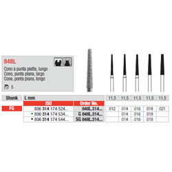 STRUM.848L.314.018 AN. NERO FG