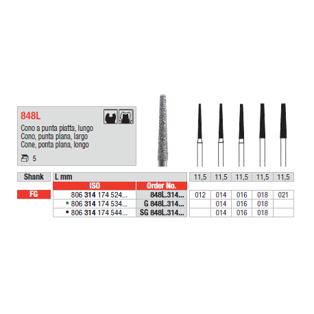 STRUM.848L.314.018 AN. NERO FG