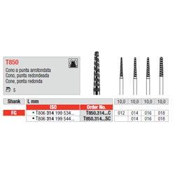 STRUM.T850.014 AN.VERDE FG